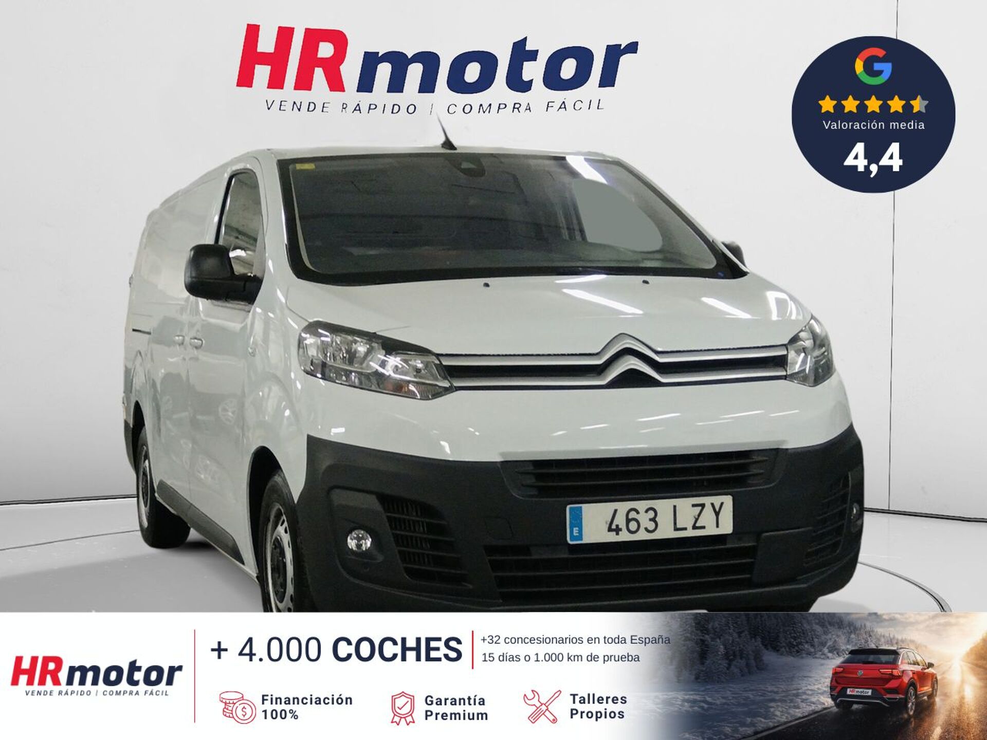 Imagen 1 de CITROEN Jumpy