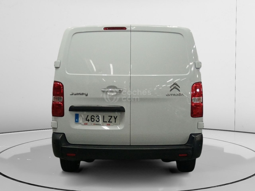 Foto del CITROEN Jumpy Fg. BlueHDI Talla XS S&S Club 120