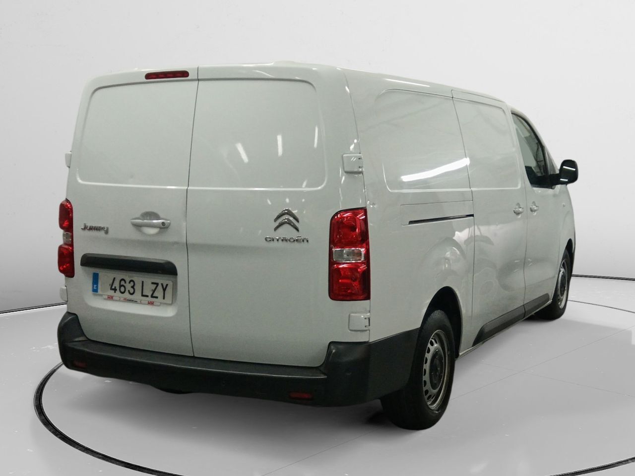 Foto del CITROEN Jumpy Fg. BlueHDI Talla XS S&S Club 120