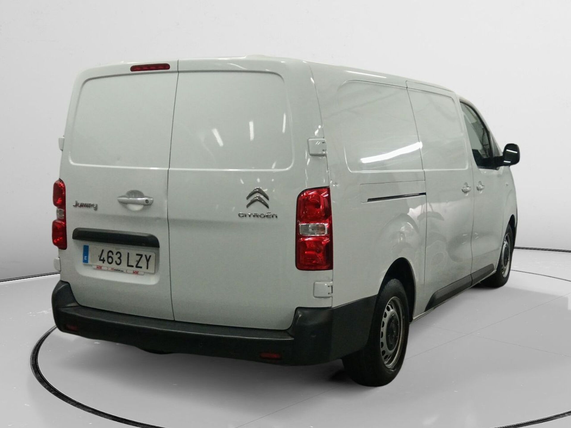 Imagen 2 de CITROEN Jumpy