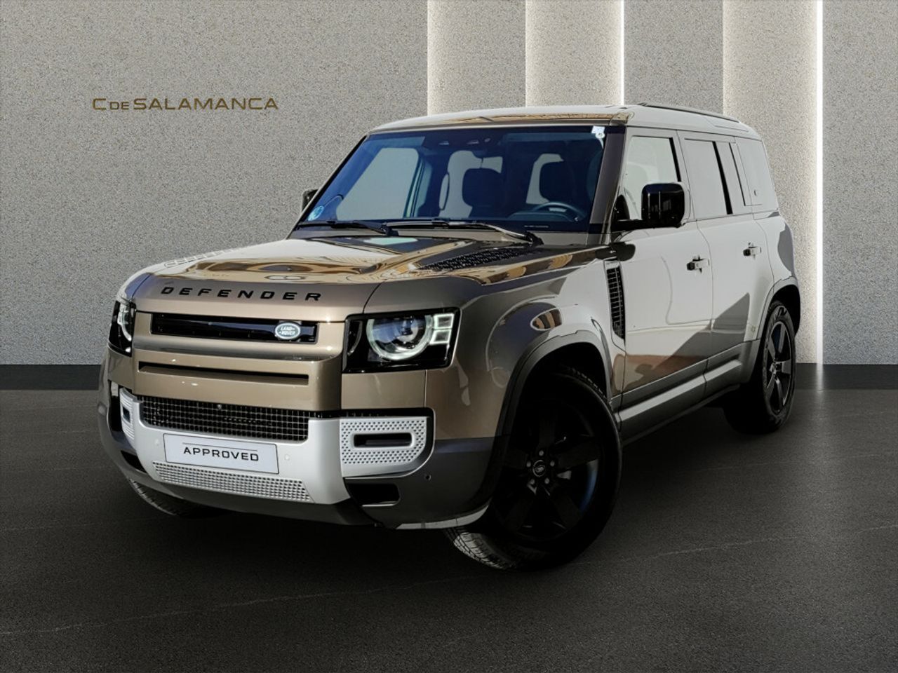 LAND ROVER Defender (3.0D I6 250 SE 110 Auto 4WD MHEV) en Málaga
