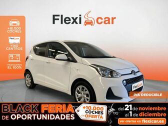 Imagen de HYUNDAI i10 1.0 Klass