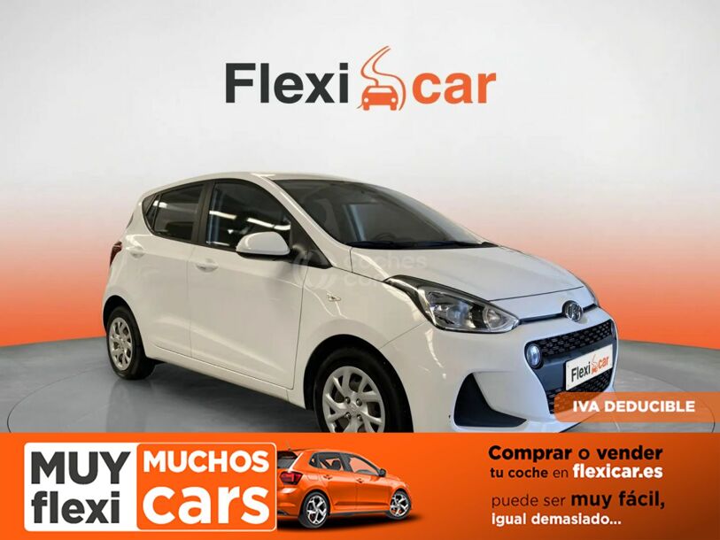 Foto del HYUNDAI i10 1.0 Klass