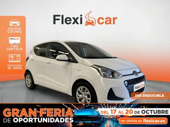 Imagen de HYUNDAI i10 1.0 Klass