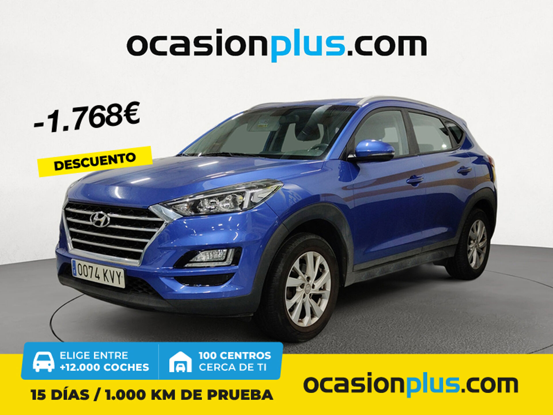Imagen de HYUNDAI Tucson