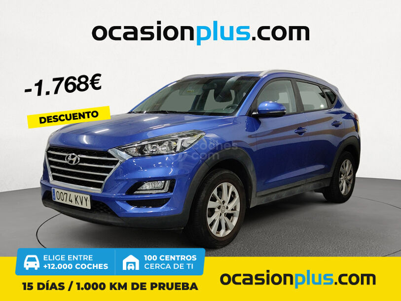 Foto del HYUNDAI Tucson 1.6 GDI BD Klass 4x2