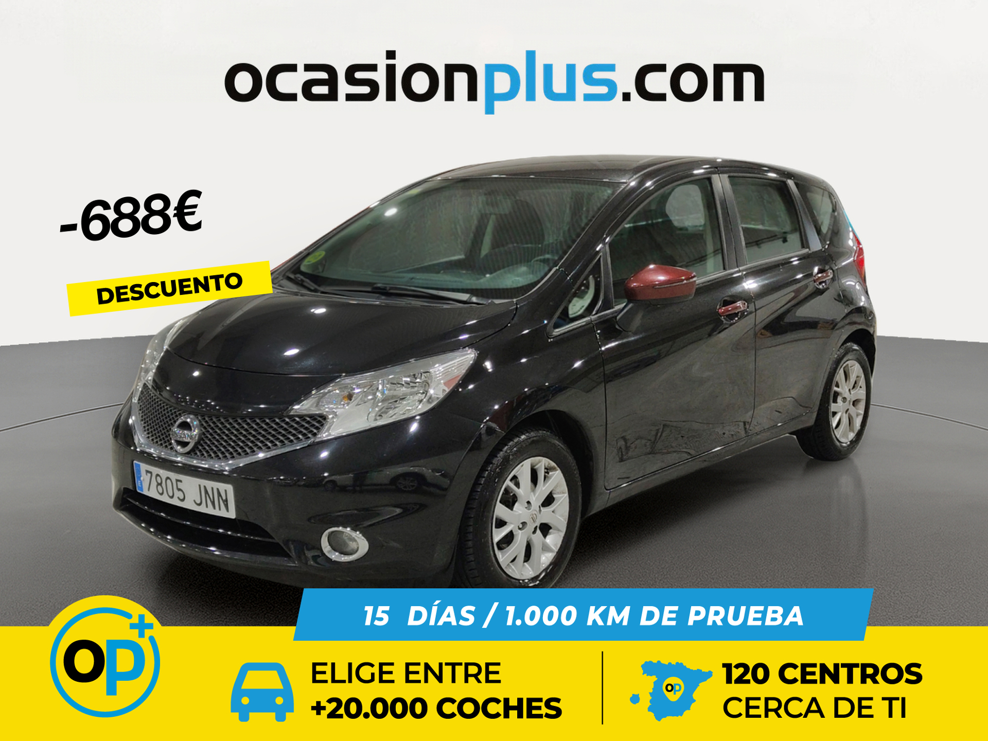 Imagen de NISSAN Note