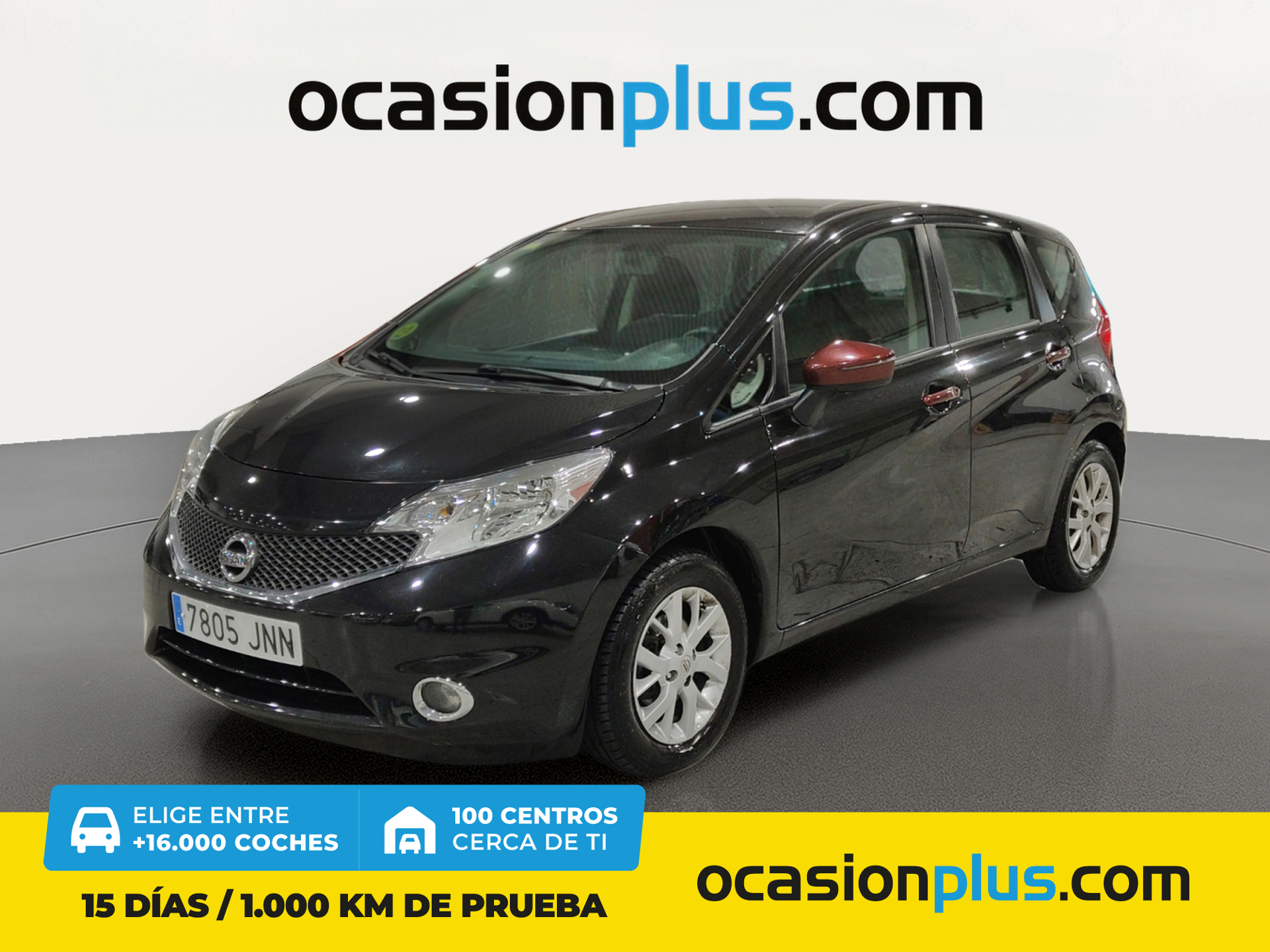 Imagen de NISSAN Note