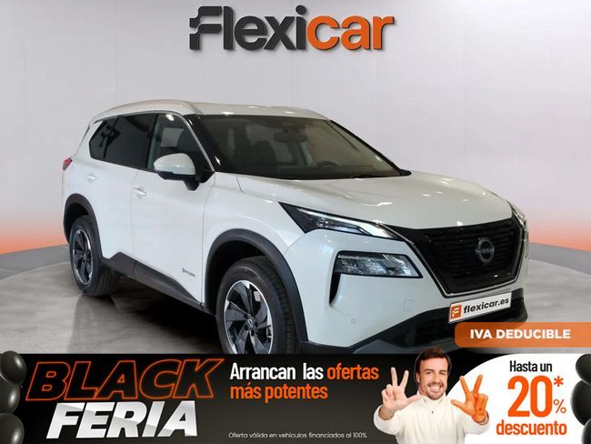 NISSAN X-Trail (5pl 1.5 e-POWER 152kW 4x2 A/T N-Connecta) en Sevilla