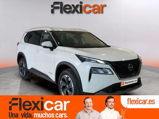 NISSAN X-Trail (5pl 1.5 e-POWER 152kW 4x2 A/T N-Connecta) en Sevilla