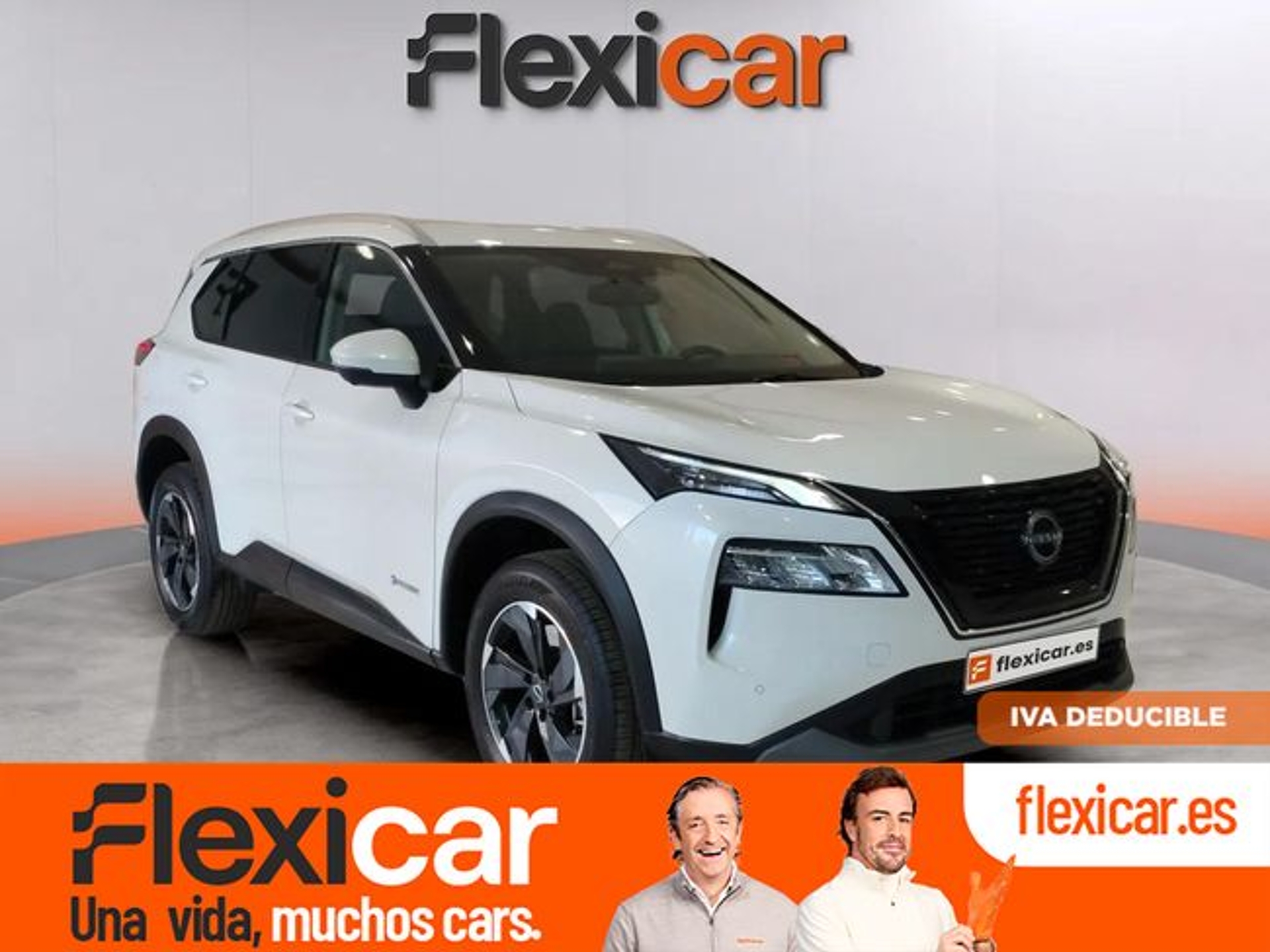 Imagen de NISSAN X-Trail