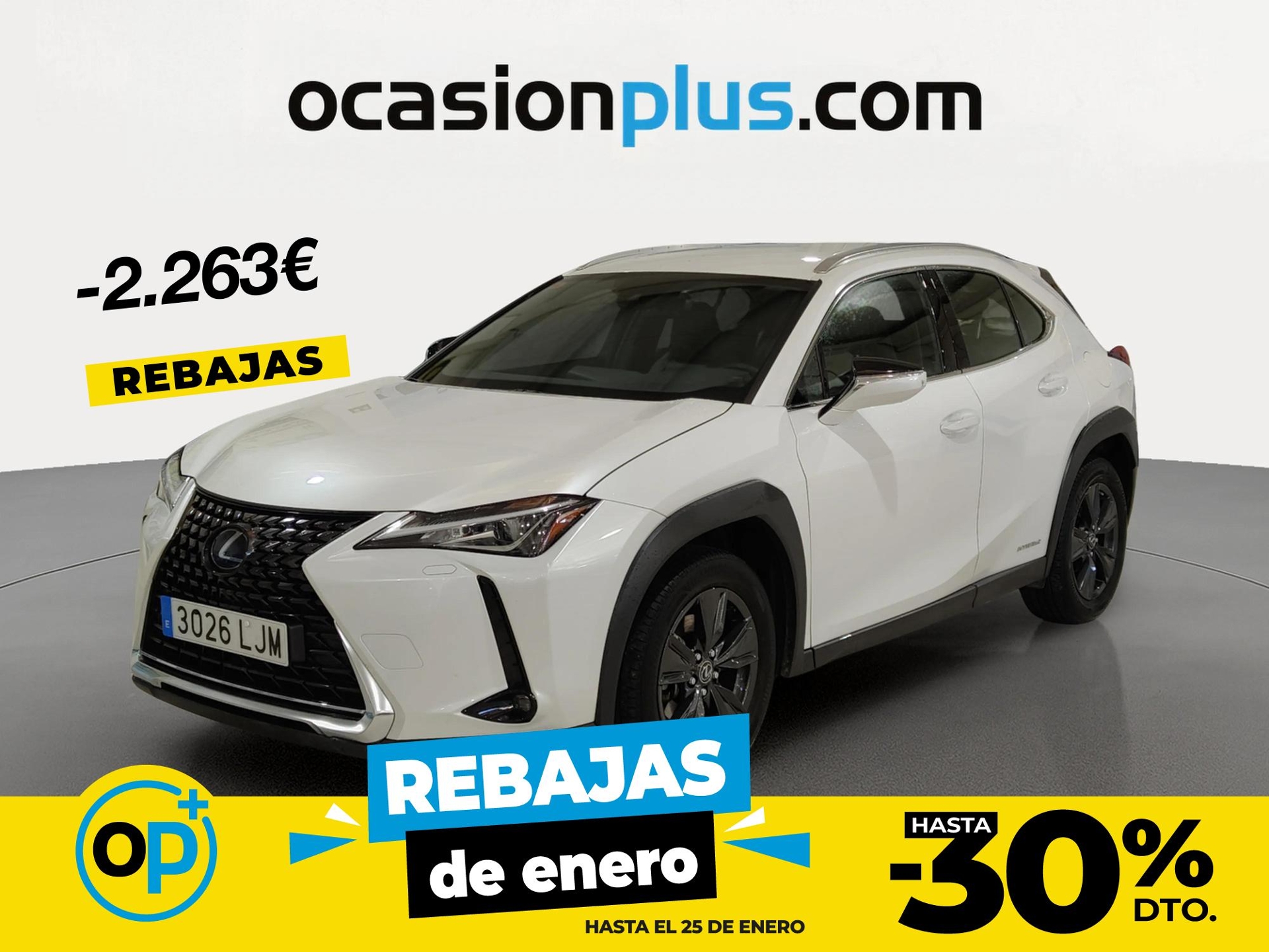 Imagen de LEXUS UX