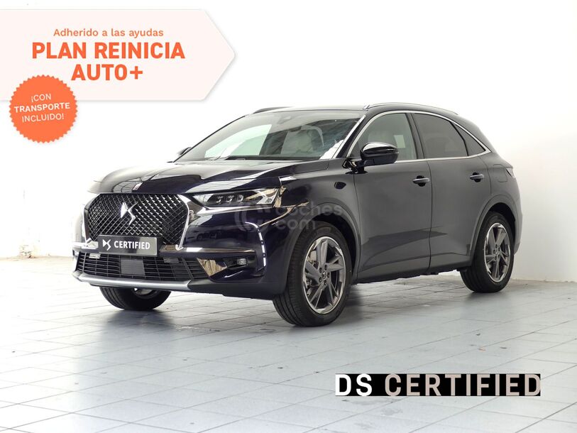 Foto del DS DS 7 Crossback E-Tense Bastille + Aut. 4x2