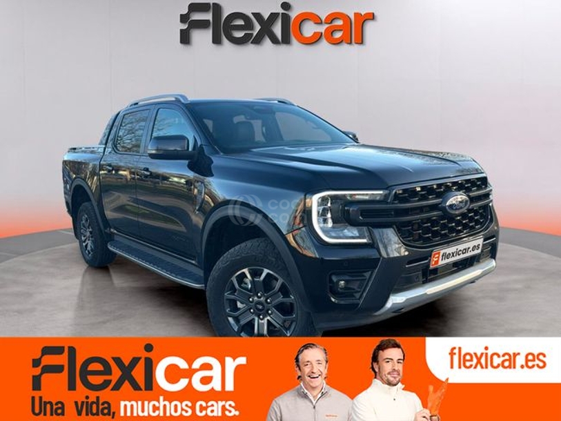 Foto del FORD Ranger 2.0 Ecoblue DCb. Wildtrak 4x4 Aut. 213