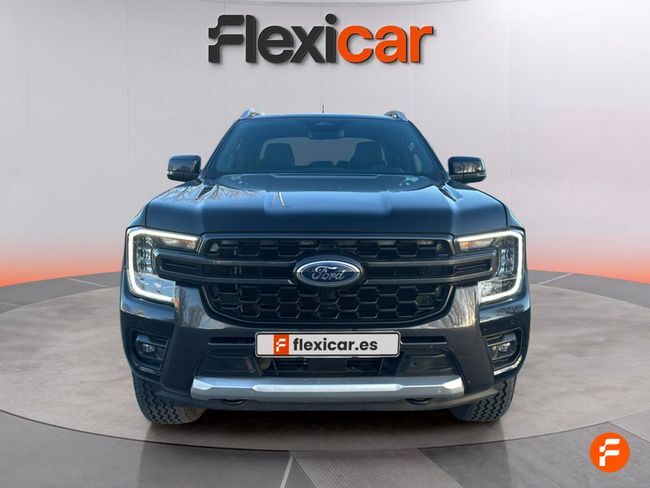 Foto del FORD Ranger 2.0 Ecoblue DCb. Wildtrak 4x4 Aut. 213