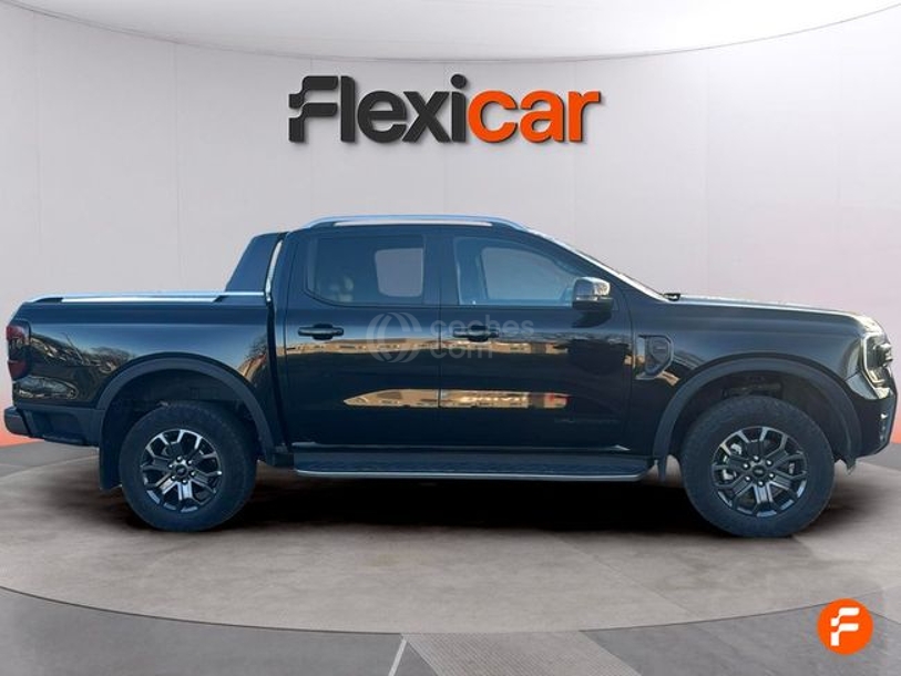 Foto del FORD Ranger 2.0 Ecoblue DCb. Wildtrak 4x4 Aut. 213