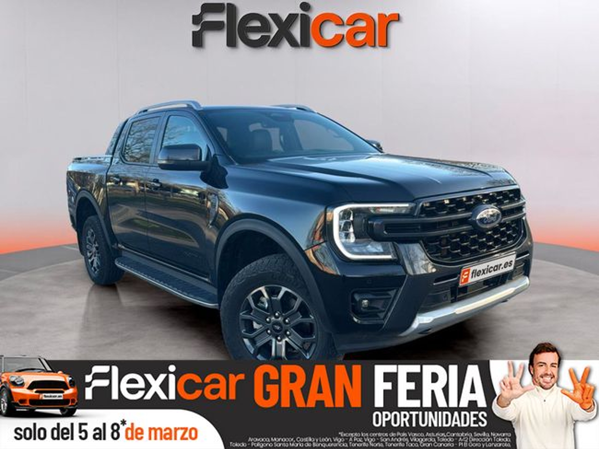 Imagen de FORD Ranger