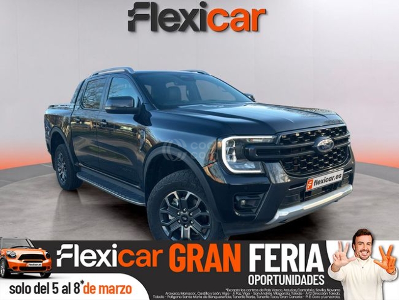 Foto del FORD Ranger 2.0 Ecoblue DCb. Wildtrak 4x4 Aut. 213