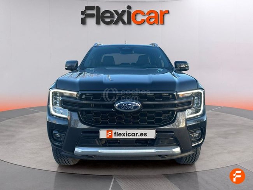 Foto del FORD Ranger 2.0 Ecoblue DCb. Wildtrak 4x4 Aut. 213