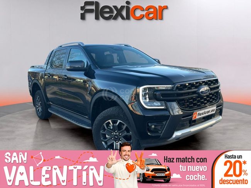 Foto del FORD Ranger 2.0 Ecoblue DCb. Wildtrak 4x4 Aut. 213