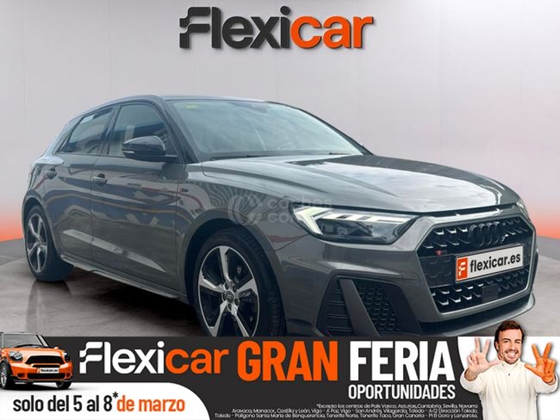 Foto del AUDI A1 Sportback 30 TFSI S line