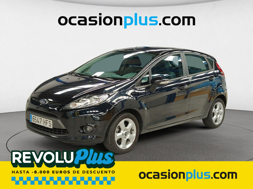 Foto del FORD Fiesta 1.4 Trend