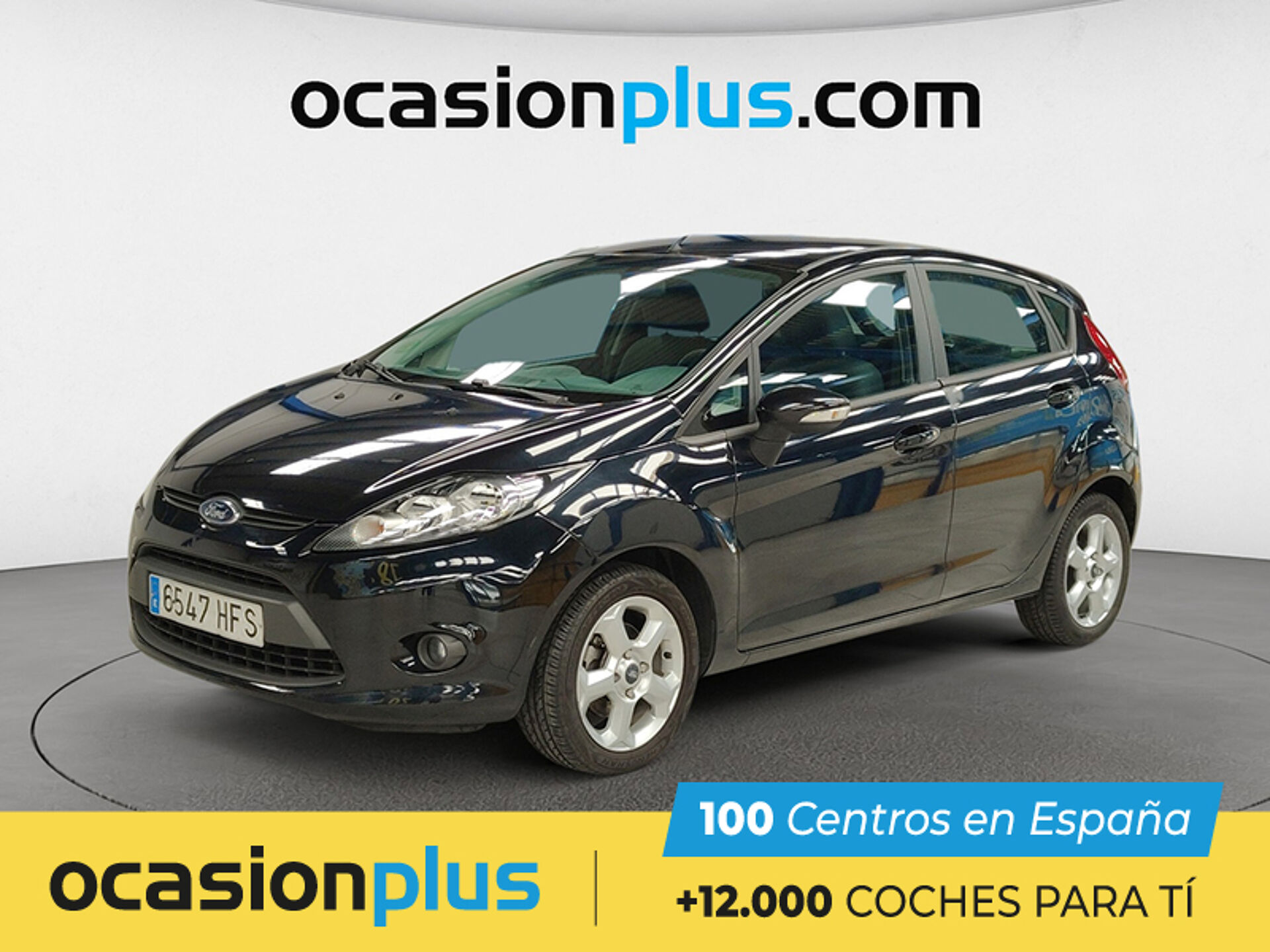 Imagen de FORD Fiesta