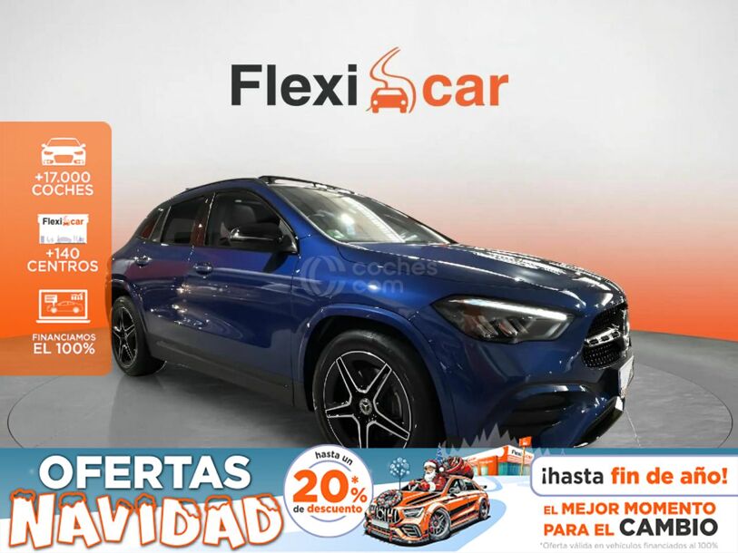 Foto del MERCEDES Clase GLA GLA 200d 8G-DCT