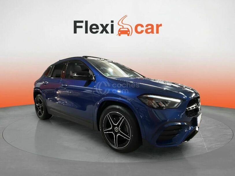 Foto del MERCEDES Clase GLA GLA 200d 8G-DCT