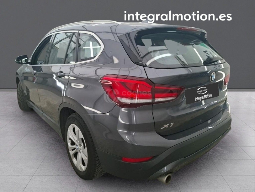 Foto del BMW X1 xDrive25eA