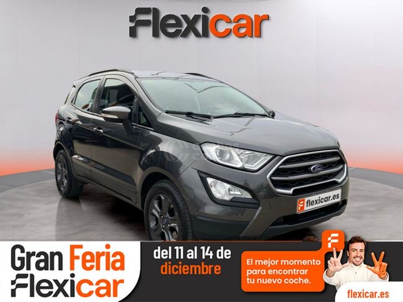 Foto del FORD EcoSport 1.5TDCi Titanium S 95