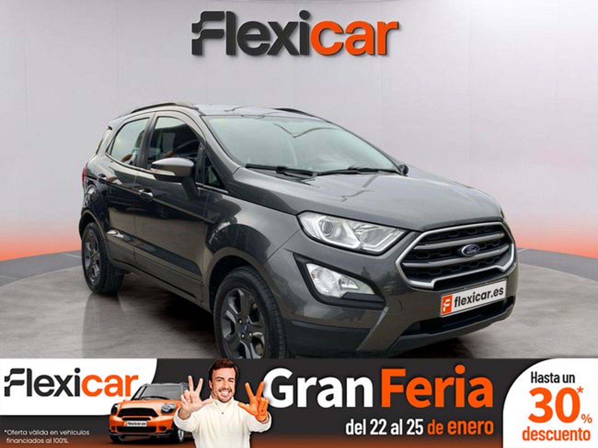 Imagen de FORD EcoSport