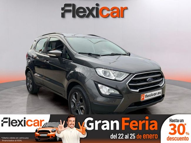Foto del FORD EcoSport 1.5TDCi Titanium S 95