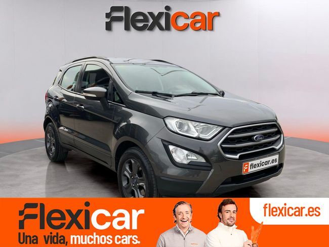 FORD EcoSport (1.5 TDCi 73kW (100CV) S & S Titanium) en Valencia