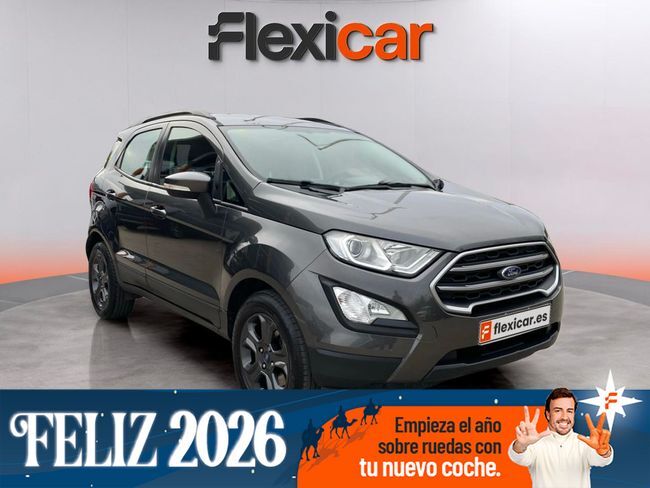 FORD EcoSport (1.5 TDCi 73kW (100CV) S & S Titanium) en Valencia