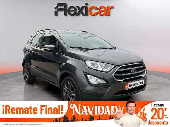 FORD EcoSport (1.5 TDCi 73kW (100CV) S & S Titanium) en Valencia