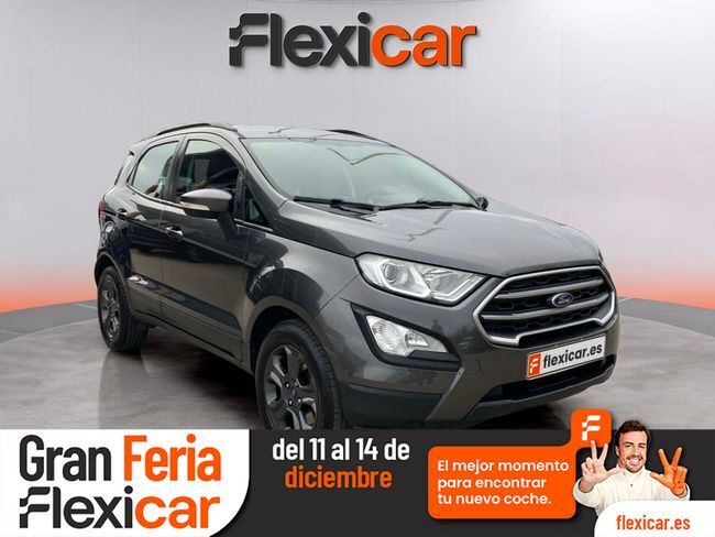 FORD EcoSport (1.5 TDCi 73kW (100CV) S & S Titanium) en Valencia