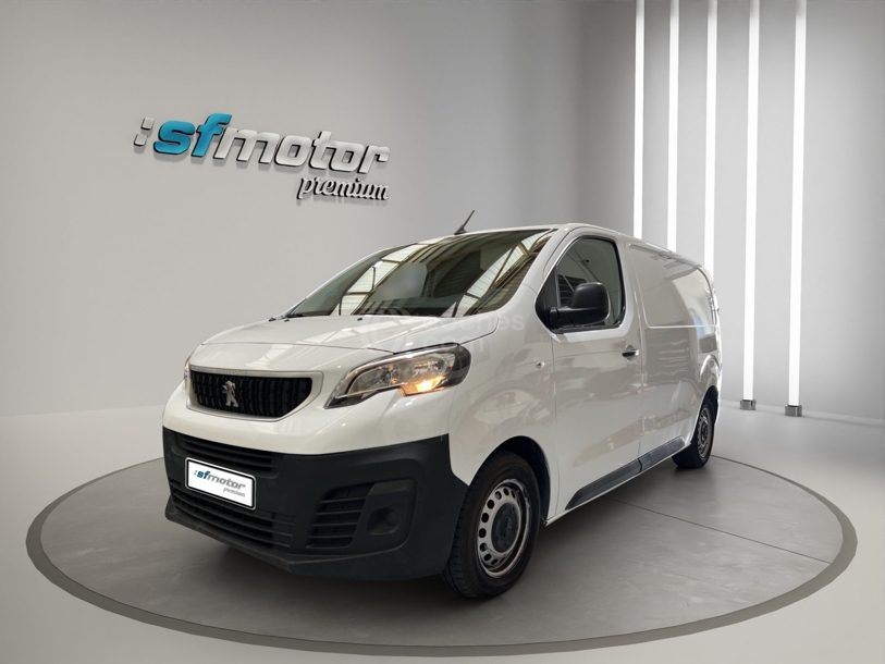 Foto del PEUGEOT Expert Fg. Standard 1.5BlueHDi S&S Pro 100