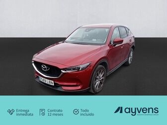 Imagen de MAZDA CX-5 2.2D Zenith 2WD 110Kw