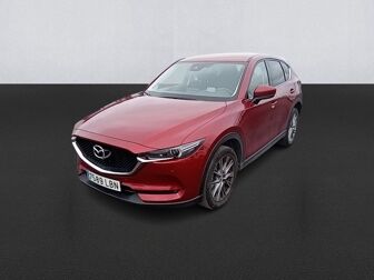 Imagen de MAZDA CX-5 2.2D Zenith 2WD 110Kw