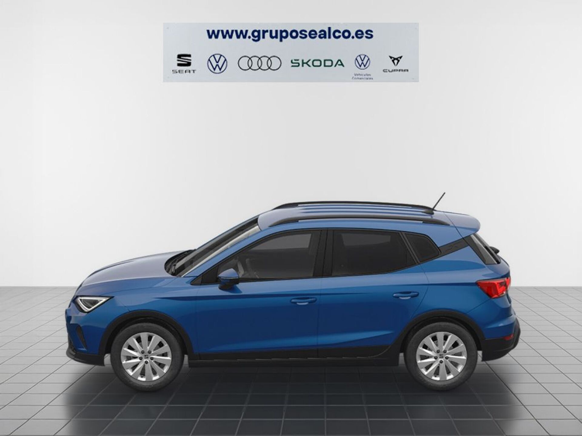 Imagen 2 de SEAT Arona