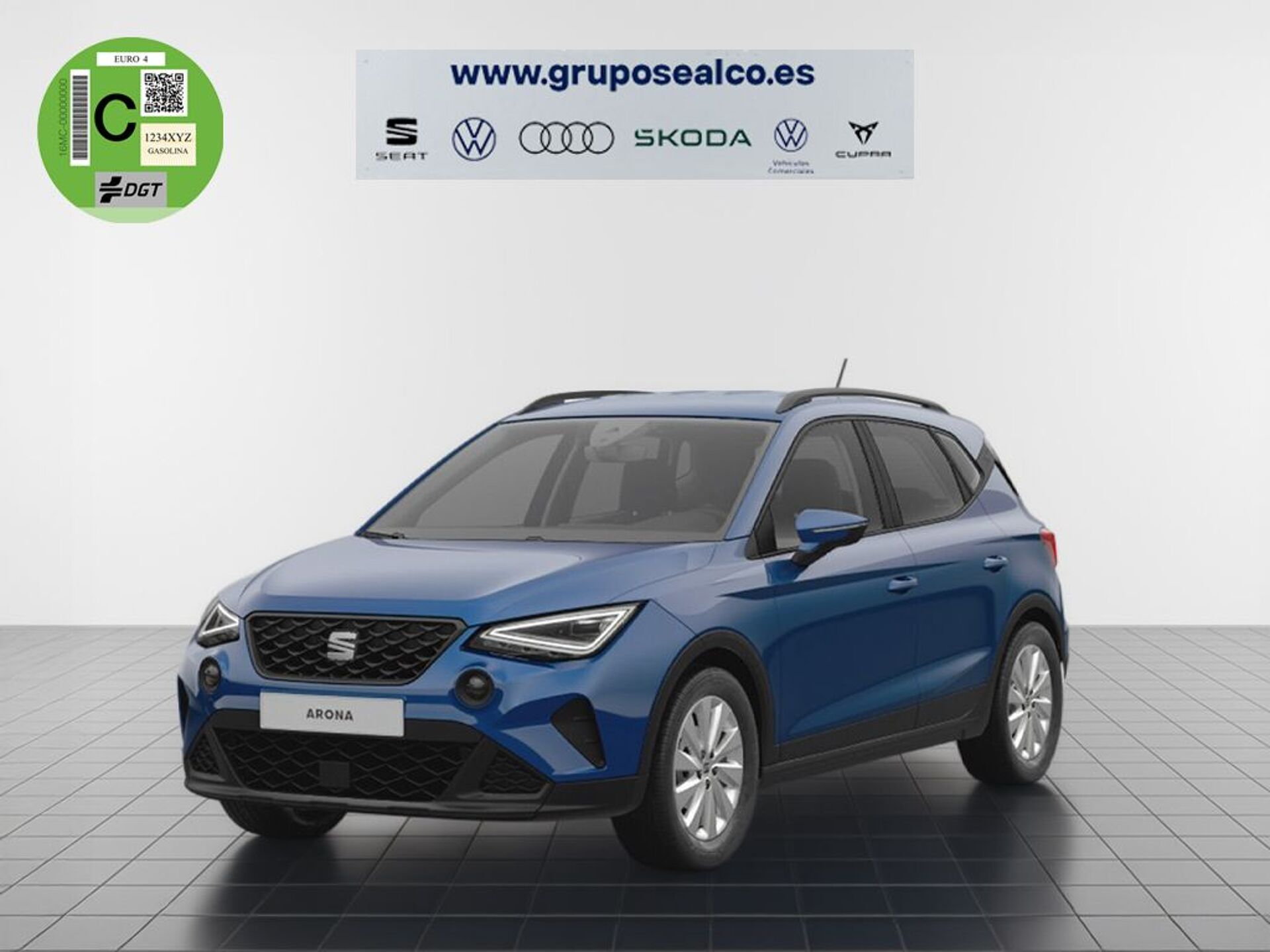 Imagen 1 de SEAT Arona