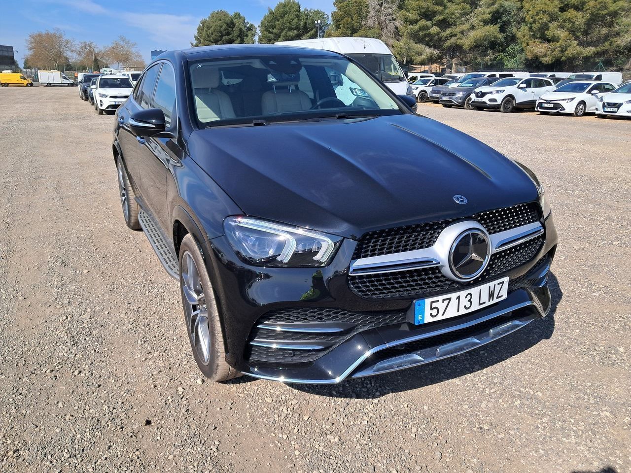 Foto del MERCEDES Clase GLE GLE 400d 4Matic Aut.