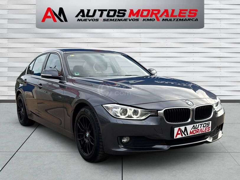 Foto del BMW Serie 3 318d Essential Plus Edition