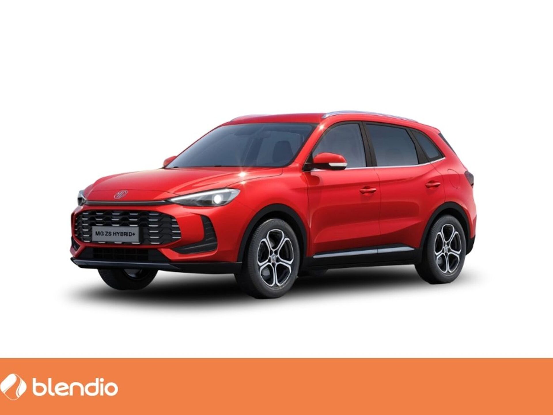 Imagen de MG ZS