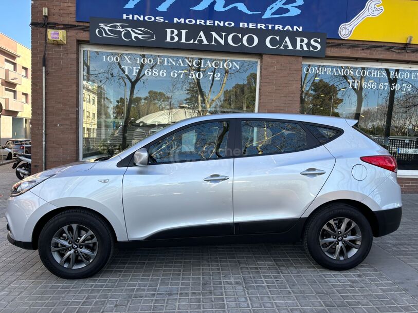 Foto del HYUNDAI ix35 1.6 GDI Klass 4x2