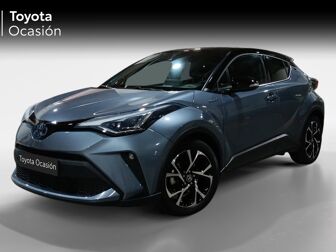 Imagen de TOYOTA C-HR 180H Advance Luxury