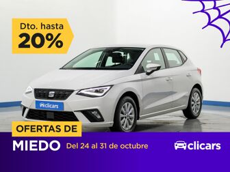 Imagen de SEAT Ibiza 1.0 TGI S&S Style 90