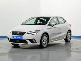 Imagen de SEAT Ibiza 1.0 TGI S&S Style 90