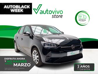 Imagen de OPEL Corsa 1.2 XEL S-S Edition 75